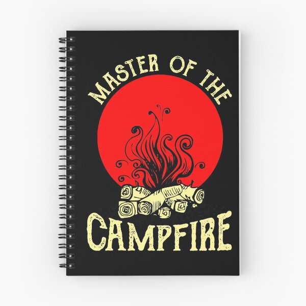 Item preview, Master Of The Campfire  designed and sold by jasminego7.