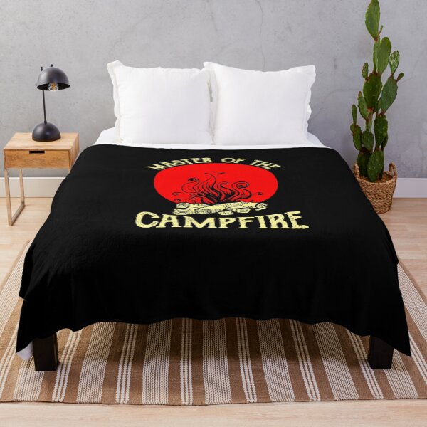 Item preview, Master Of The Campfire  designed and sold by jasminego7.