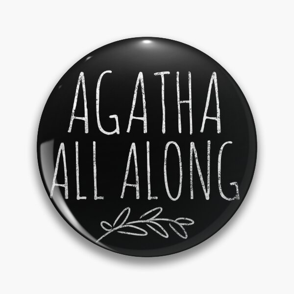 Item preview, Agatha All Along 04 designed and sold by REV-I-VER.
