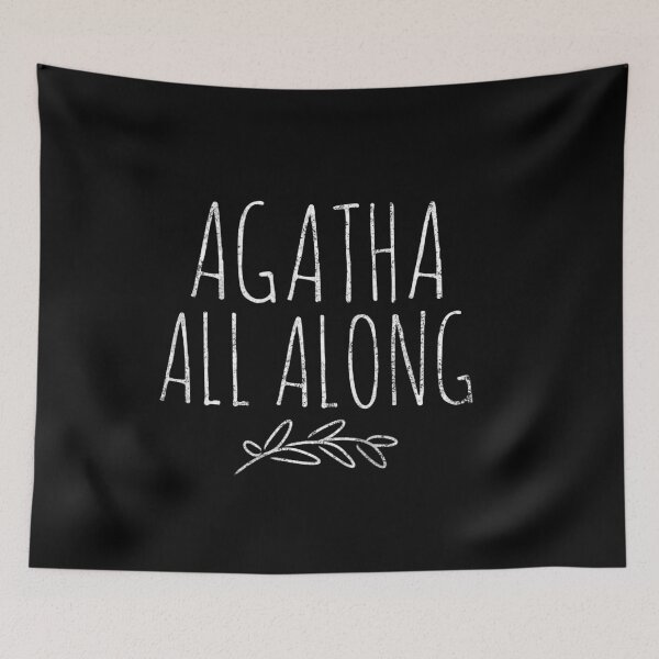 Item preview, Agatha All Along 04 designed and sold by REV-I-VER.