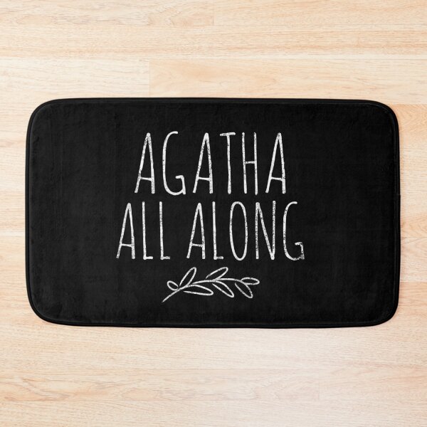Item preview, Agatha All Along 04 designed and sold by REV-I-VER.