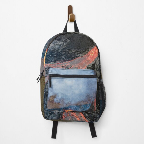 Item preview, Volcano in Iceland designed and sold by Kristvin Gudmundsson.