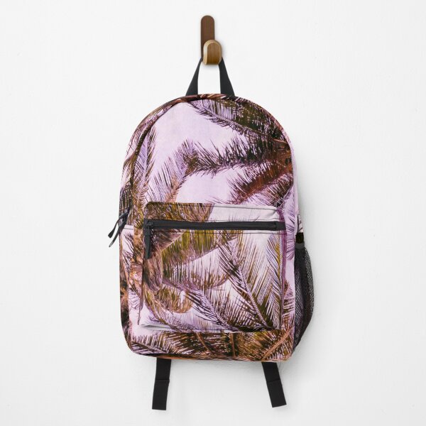 Item preview, PASTEL PALM TREES no5 designed and sold by Pia Schneider.