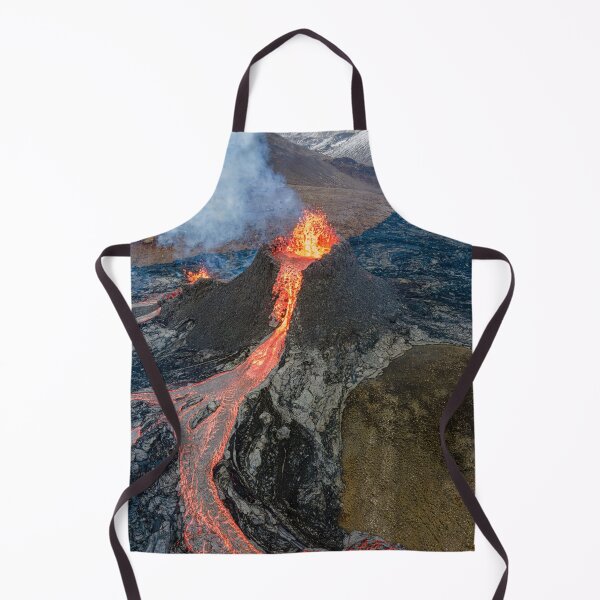Item preview, Volcano in Iceland designed and sold by Kristvin Gudmundsson.