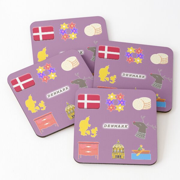 Item preview, Denmark Medley designed and sold by janraydesigns.