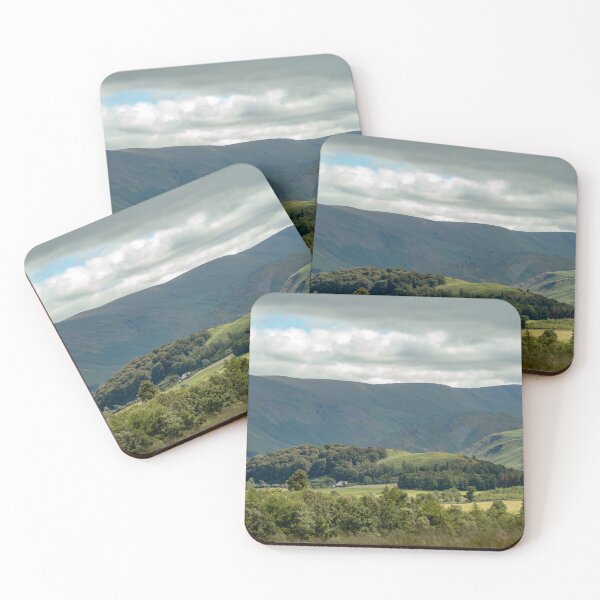 Item preview, Lake District Summer High Res Mountains designed and sold by HideawayPhoto.