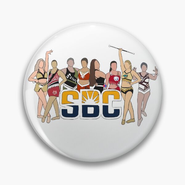 Item preview, SBC Twirlers designed and sold by Julia Keisling.