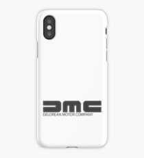 Delorean iPhone Case/Skin