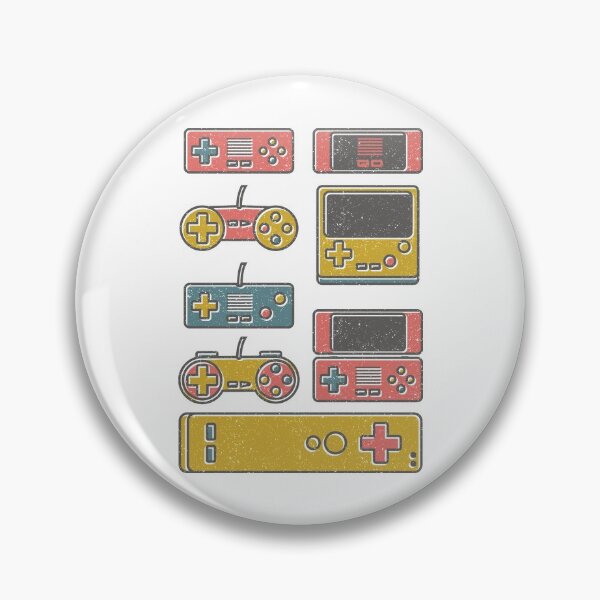 Item preview, VINTAGE GAMER COLLECTION designed and sold by JRM Tees & More Store.