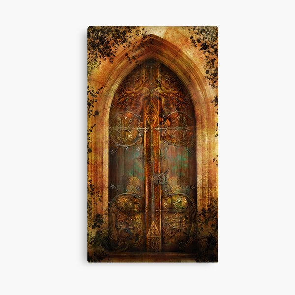 Impossibilium Canvas Print