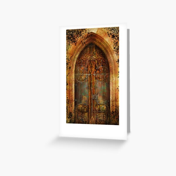 Impossibilium Greeting Card