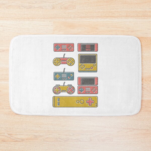 Item preview, VINTAGE GAMER COLLECTION designed and sold by JRM Tees & More Store.