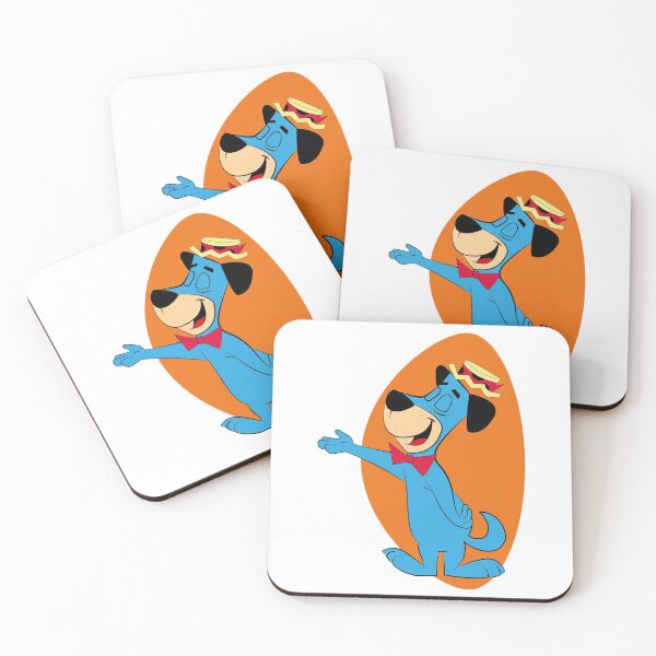 Item preview, Retro Huckleberry Hound designed and sold by DkRdesigner.