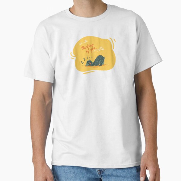 T-shirt classique