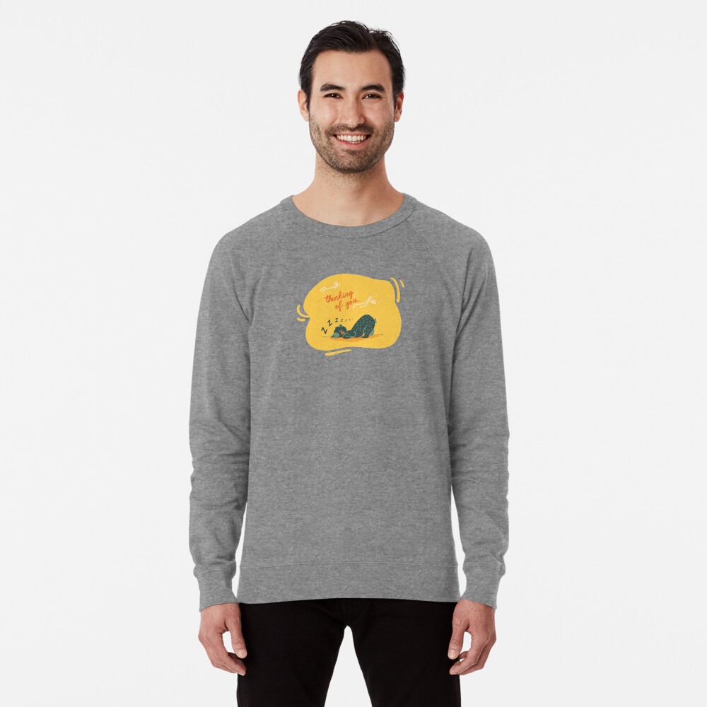 Aperçu de l'œuvre Sweatshirt léger créée et vendue par igatzler.