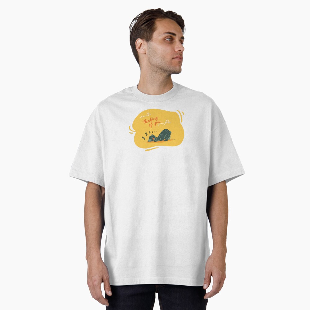 Item preview, Oversized T-Shirt designed and sold by igatzler.