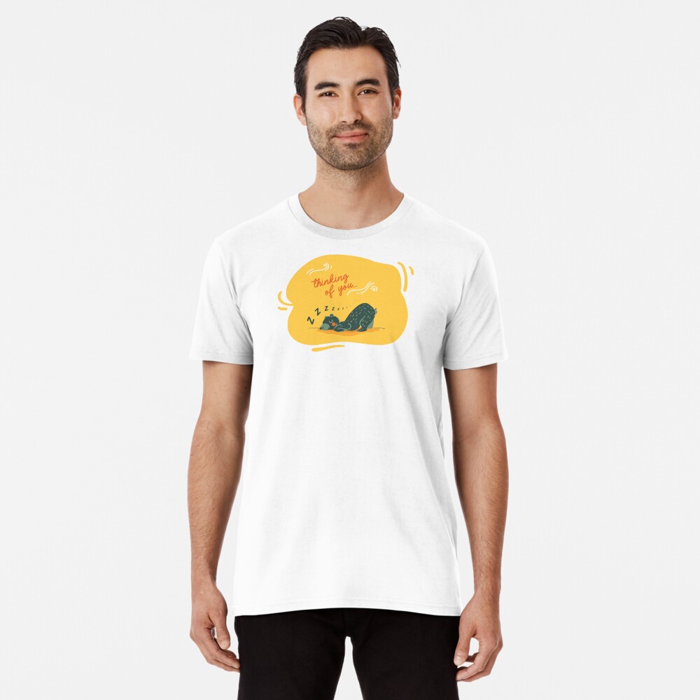 Aperçu de l'œuvre T-shirt premium créée et vendue par igatzler.