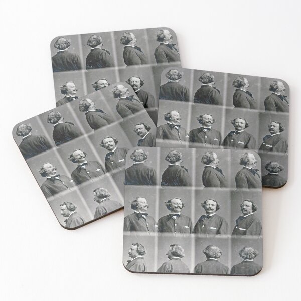 Item preview, Nadar, Autorretrato "girando" designed and sold by billduncan.