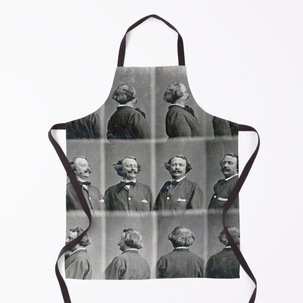 Item preview, Nadar, Autorretrato "girando" designed and sold by billduncan.