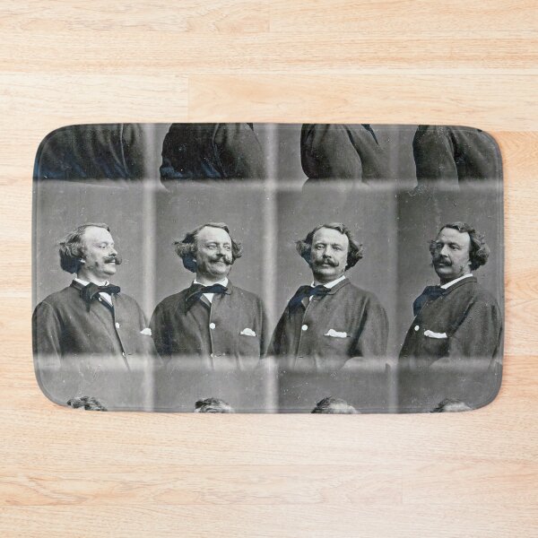 Item preview, Nadar, Self-portrait “turning” designed and sold by billduncan.