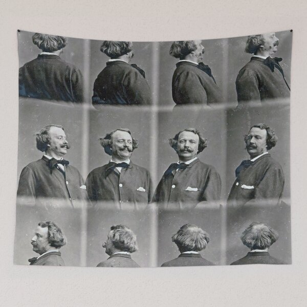 Item preview, Nadar, Self-portrait “turning” designed and sold by billduncan.