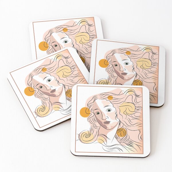 Item preview, Botticelli's Venus designed and sold by NeftaliN.
