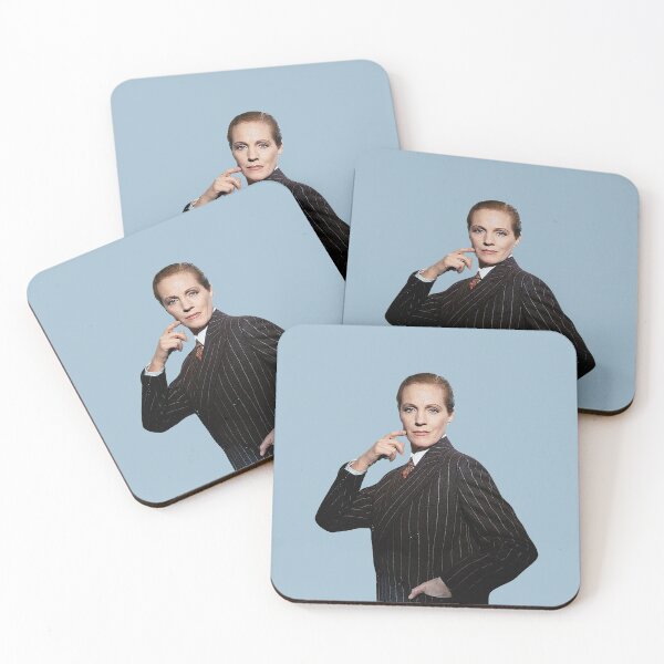 Artikelvorschau, Julie Andrews Victor-Victoria 1995 entworfen und verkauft von baranskini.