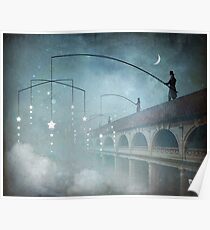Póster Los fabricantes noche