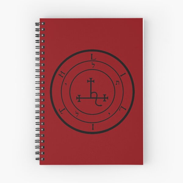 Item preview, Sigil of Lilith (3) designed and sold by DotorEaon.
