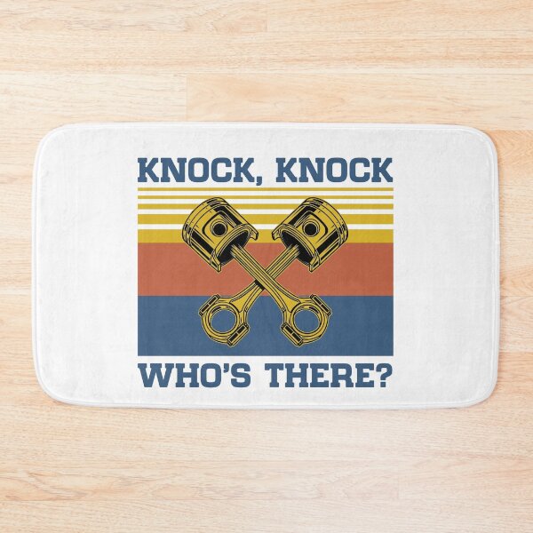 Item preview, Knock, Knock Who's There Vintage designed and sold by Nahimic237.