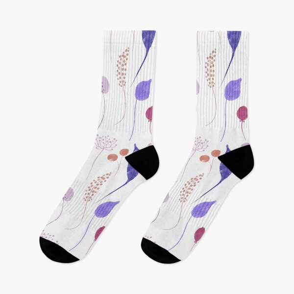 Item preview, watercolour watercolor aesthetic - plants pattern designed and sold by Fatamimosh.