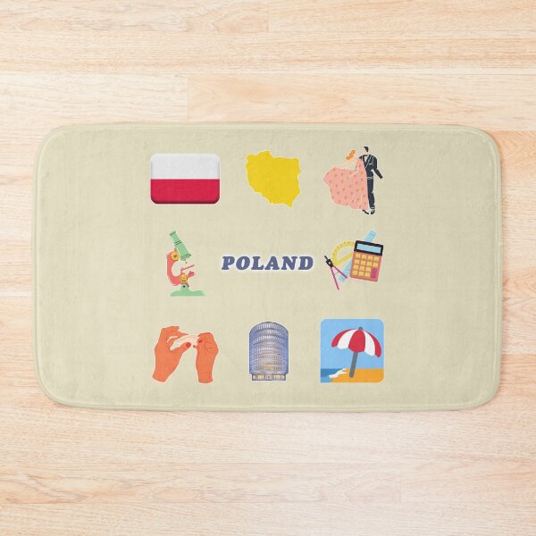 Artikelvorschau, Polen Medley entworfen und verkauft von janraydesigns.
