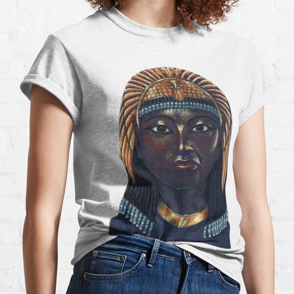 Egyptian Queen Tiye kids' t-shirt