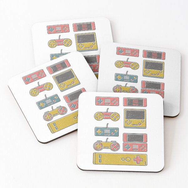 Item preview, VINTAGE GAMER COLLECTION designed and sold by JRM Tees & More Store.
