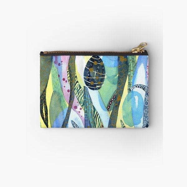 Item preview, Abstract Underwater Eggs designed and sold by Sonoran Glimmer.