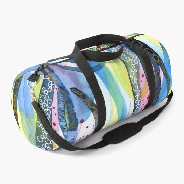 Item preview, Abstract Underwater Eggs designed and sold by Sonoran Glimmer.