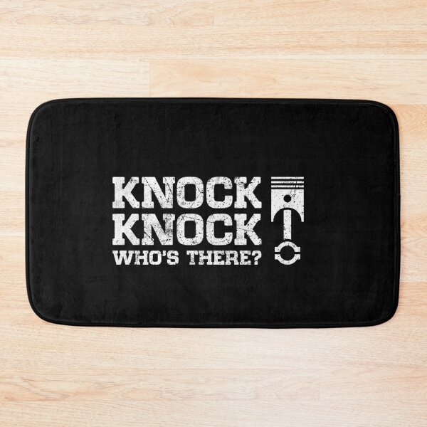 Item preview, Knock Knock Who's There designed and sold by Nahimic237.