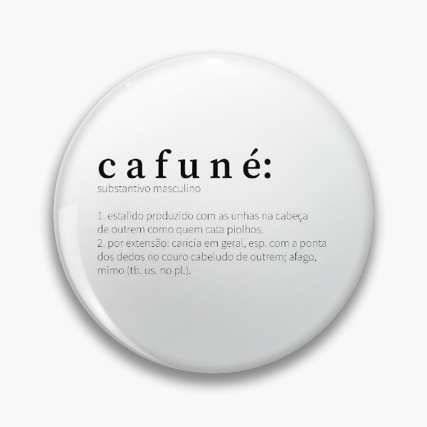 Item preview, Cafuné - Minimalist Illustration designed and sold by Camilex.
