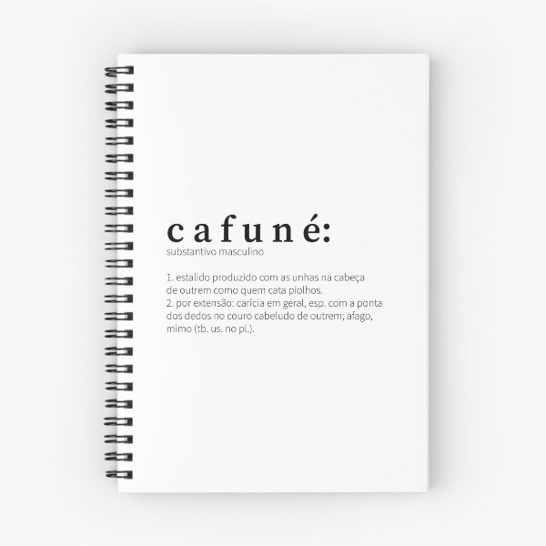 Item preview, Cafuné - Minimalist Illustration designed and sold by Camilex.