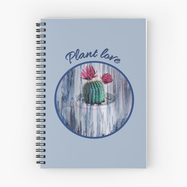 Item preview, Plant love cacus nature designed and sold by myseptember18th.