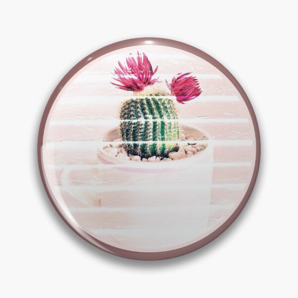 Item preview, Bloom where you are planted cacus nature designed and sold by myseptember18th.