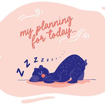 Aperçu de l'œuvre Petit ours bleu qui dort de Isabelle Gatzler