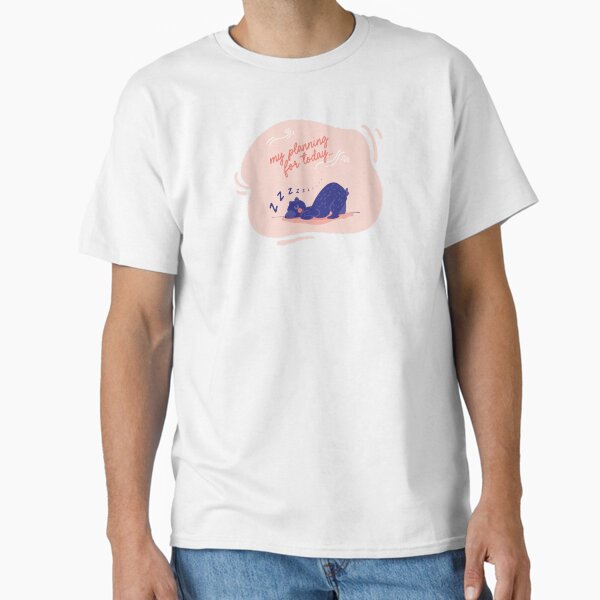 T-shirt classique