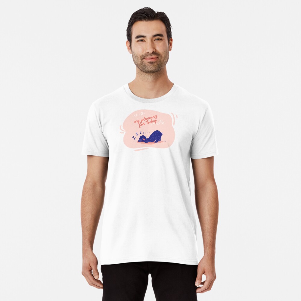 Aperçu de l'œuvre T-shirt premium créée et vendue par igatzler.
