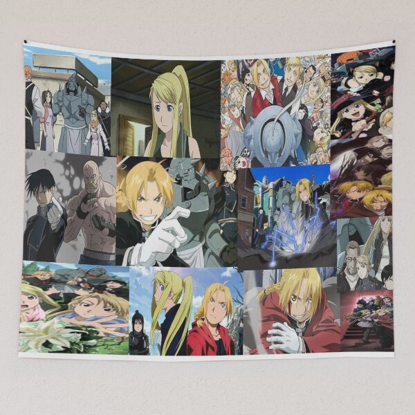 Item preview, Fullmetal Alchemist designed and sold by diamondfindzzz.