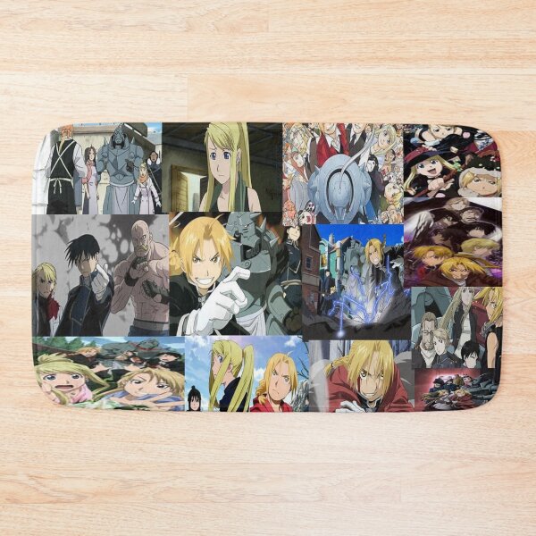 Item preview, Fullmetal Alchemist designed and sold by diamondfindzzz.