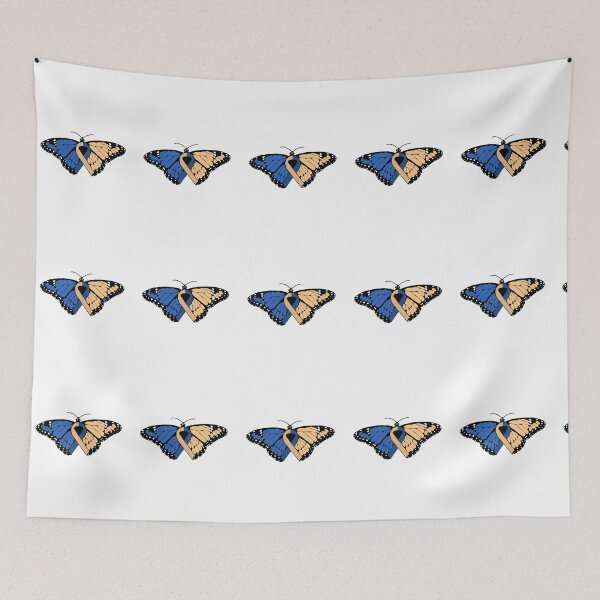 Item preview, Down Syndrome Butterfly designed and sold by kaylanettleton.