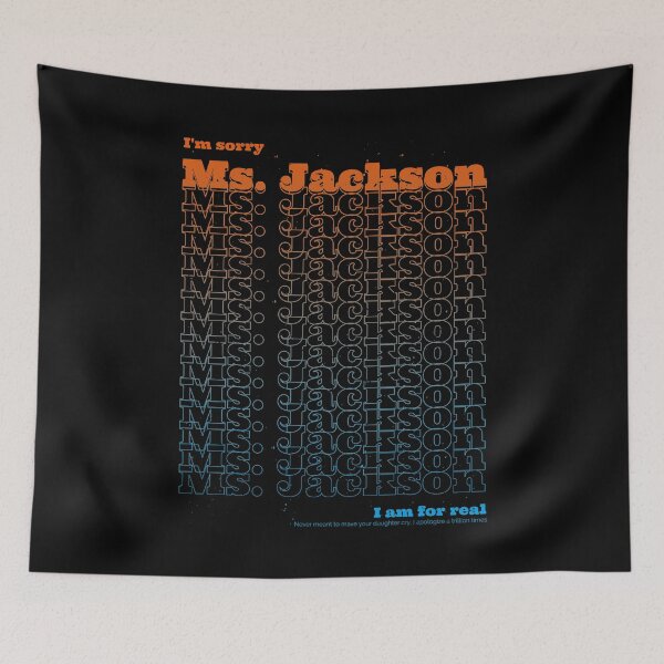 Item preview, Ms Jackson designed and sold by bosostuff.