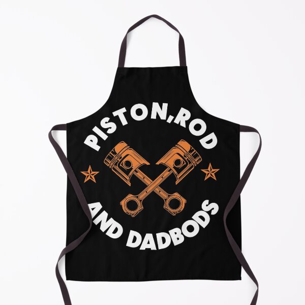 Item preview, Pistons Rod And Dad Bods designed and sold by Nahimic237.