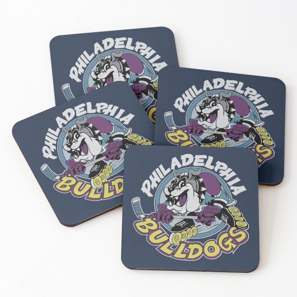 Item preview, Philadelphia Bulldogs designed and sold by South Street Threads.
